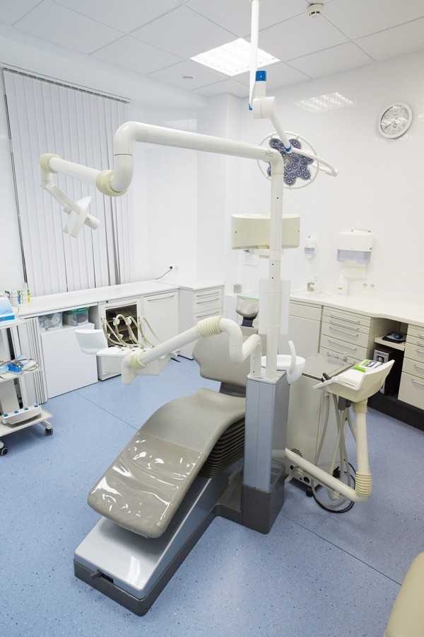 Клиника Бельгийский центр стоматологии