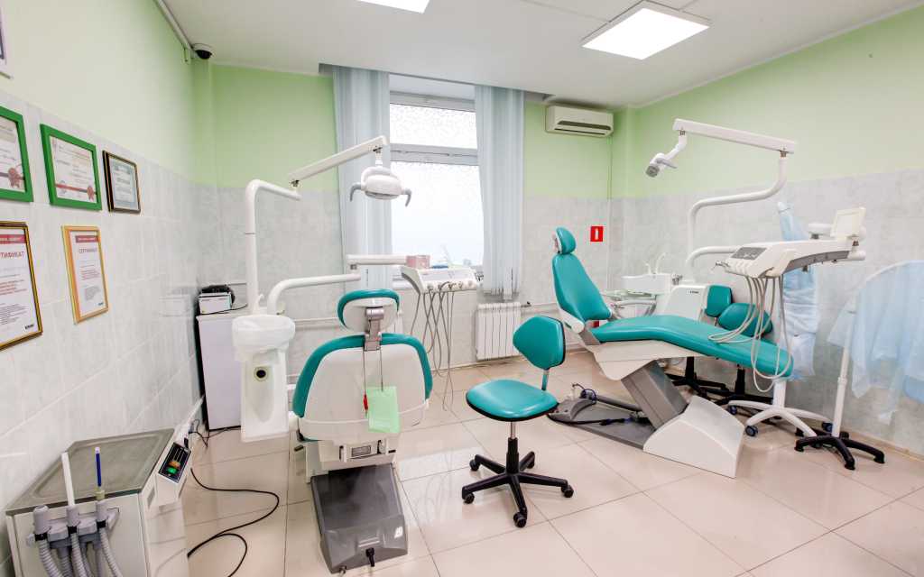Клиника Центр стоматологии Старс Дентал