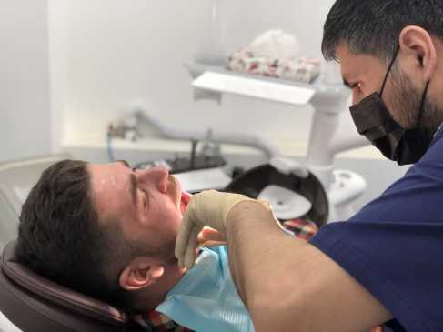 Дента на Инженерной - стоматология в Москве, отзывы и контакты клиники