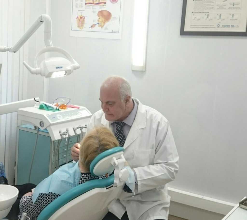 Dental Loft - стоматология в Москве, отзывы и контакты клиники