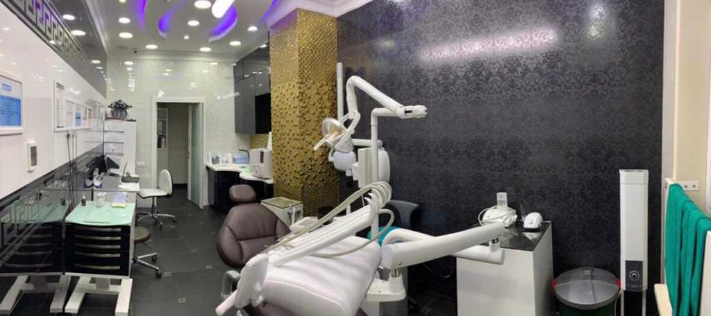 Эстетическая стоматология SwanClinic - стоматология в Москве, отзывы и контакты клиники