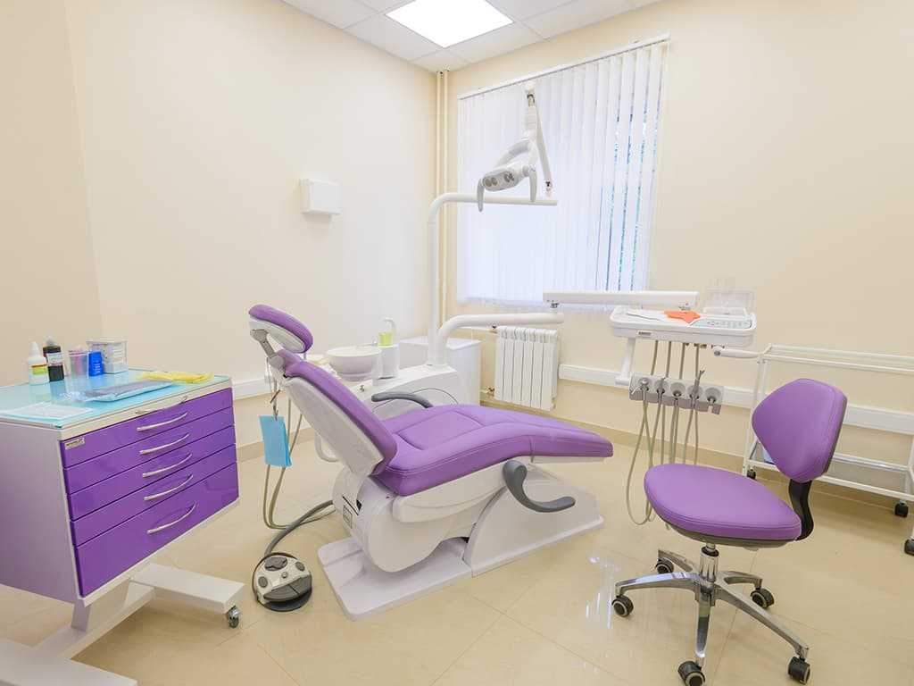 Инпромед - стоматология в Москве, отзывы и контакты клиники