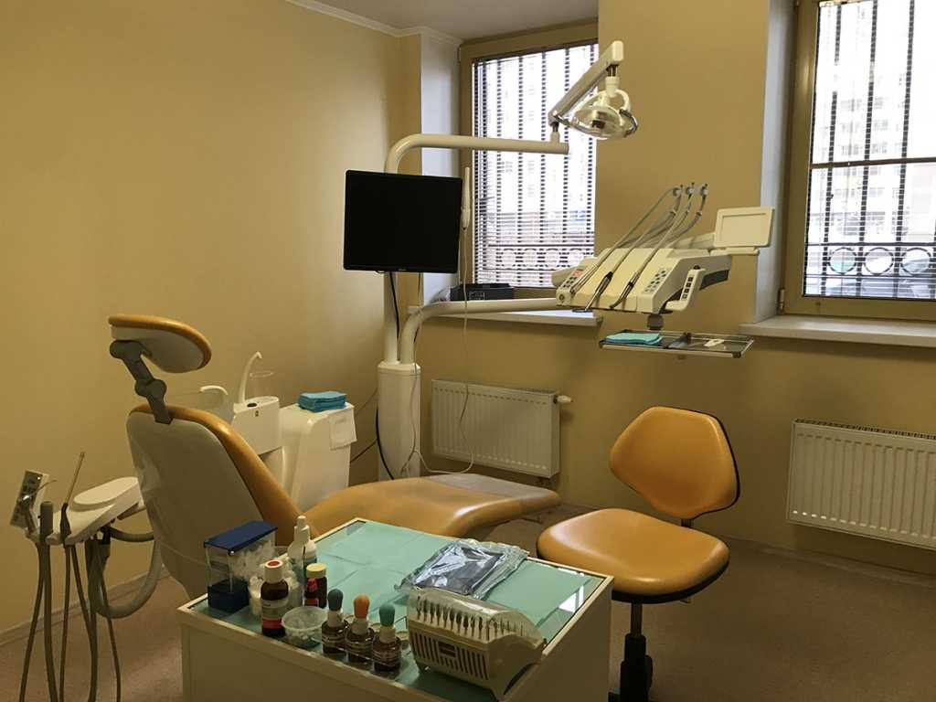 ИТМ - стоматология в Москве, отзывы и контакты клиники