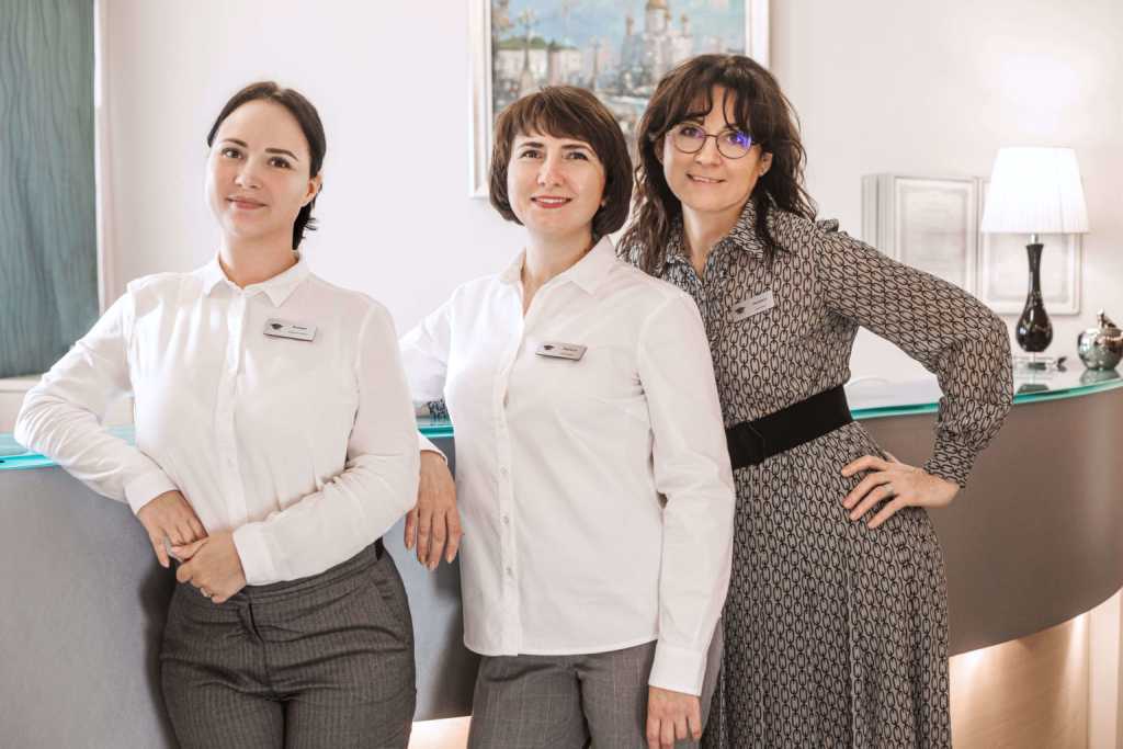 Первая профессорская стоматологическая клиника - стоматология в Москве, отзывы и контакты клиники