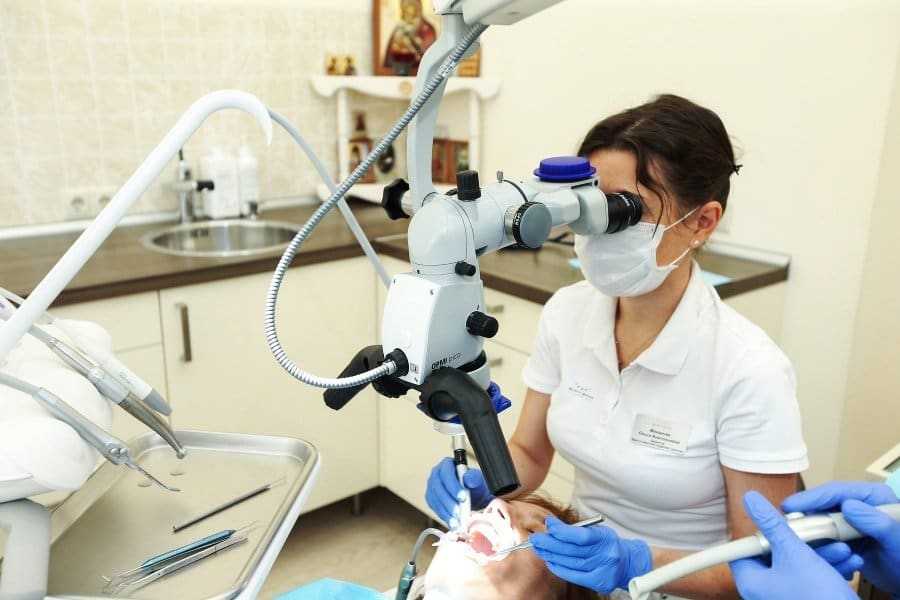 Жемчужина - стоматология в Москве, отзывы и контакты клиники